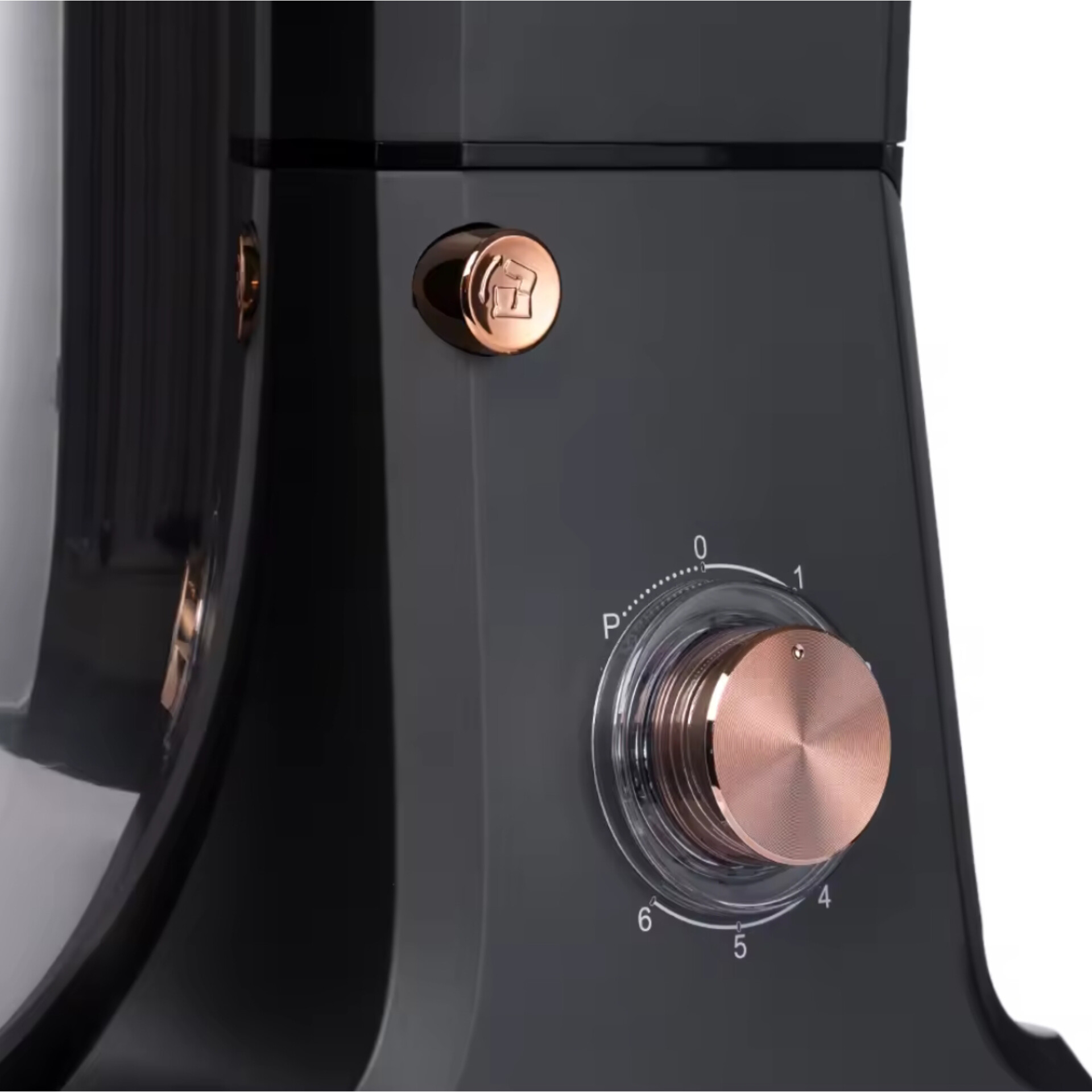 همزن کاسهدار 12 لیتری راف مدل R.6615