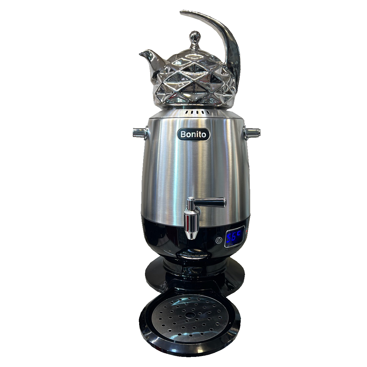 سماوربرقی بونیتو مدل TMS-1800 ظرفیت 3/5 لیتر