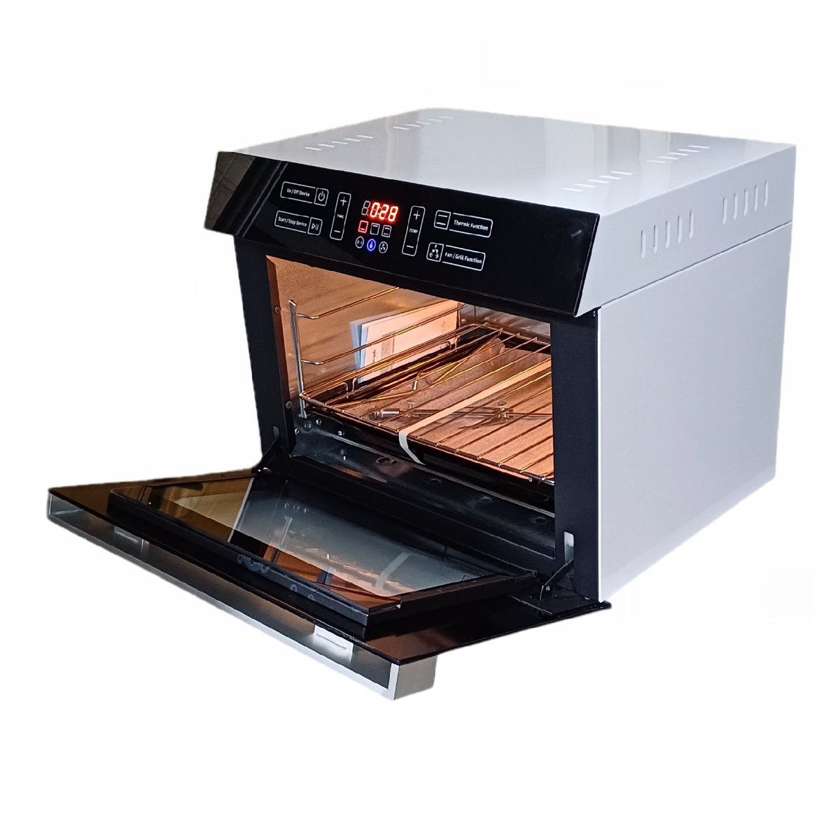 آون توستر تکنوم مکس مدل 4850  ۴۸ لیتری