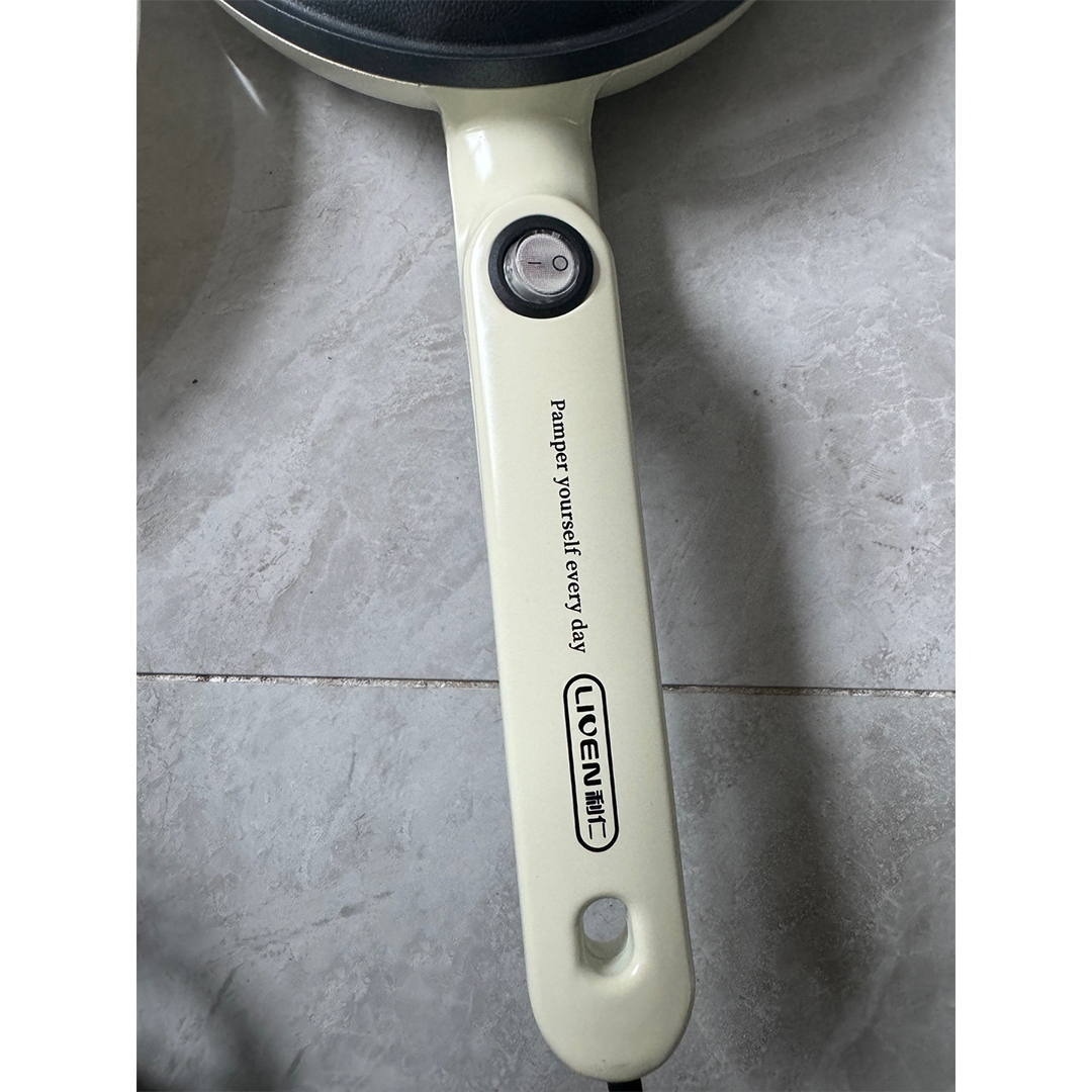 پنکیک ساز لیوون مدل BC-711A