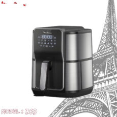 سرخ کن بدون روغن مولینکس مدل M-369