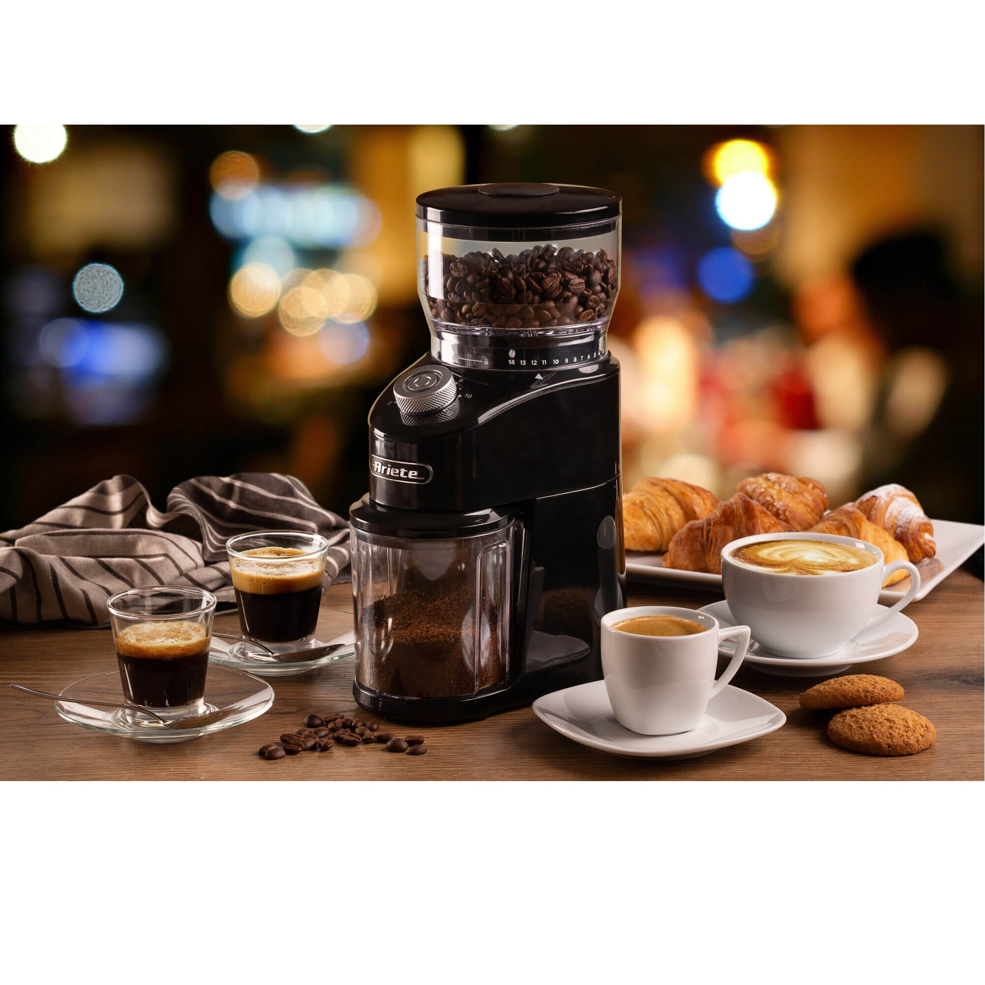 آسیاب قهوه آریته مدل 3023