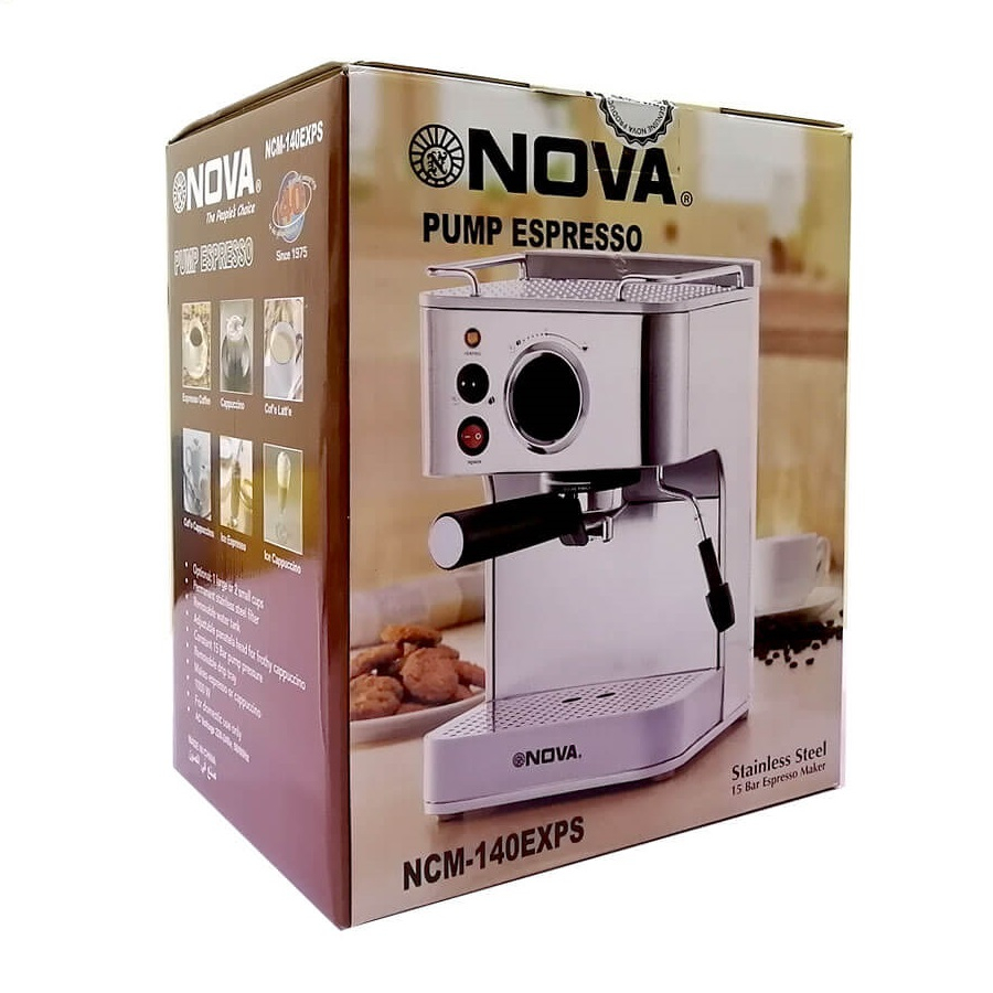 اسپرسو ساز نوا مدل NCM-149EXPF