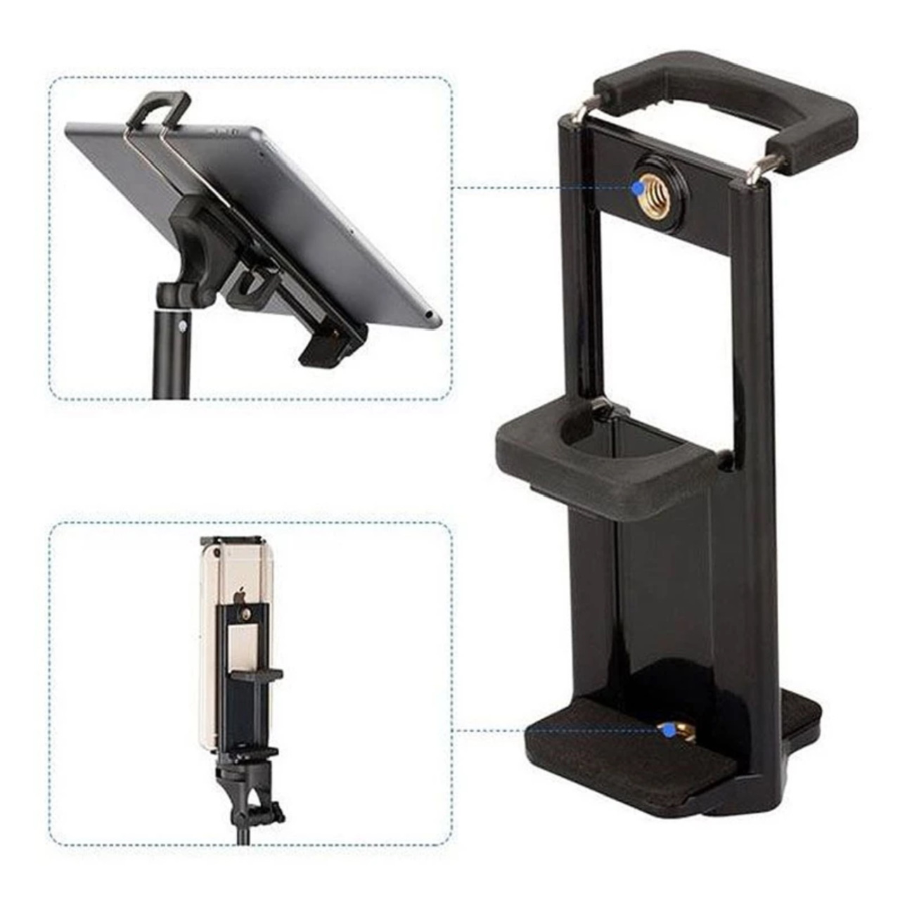 سه پایه دوربین جی ماری مدل KP-2264