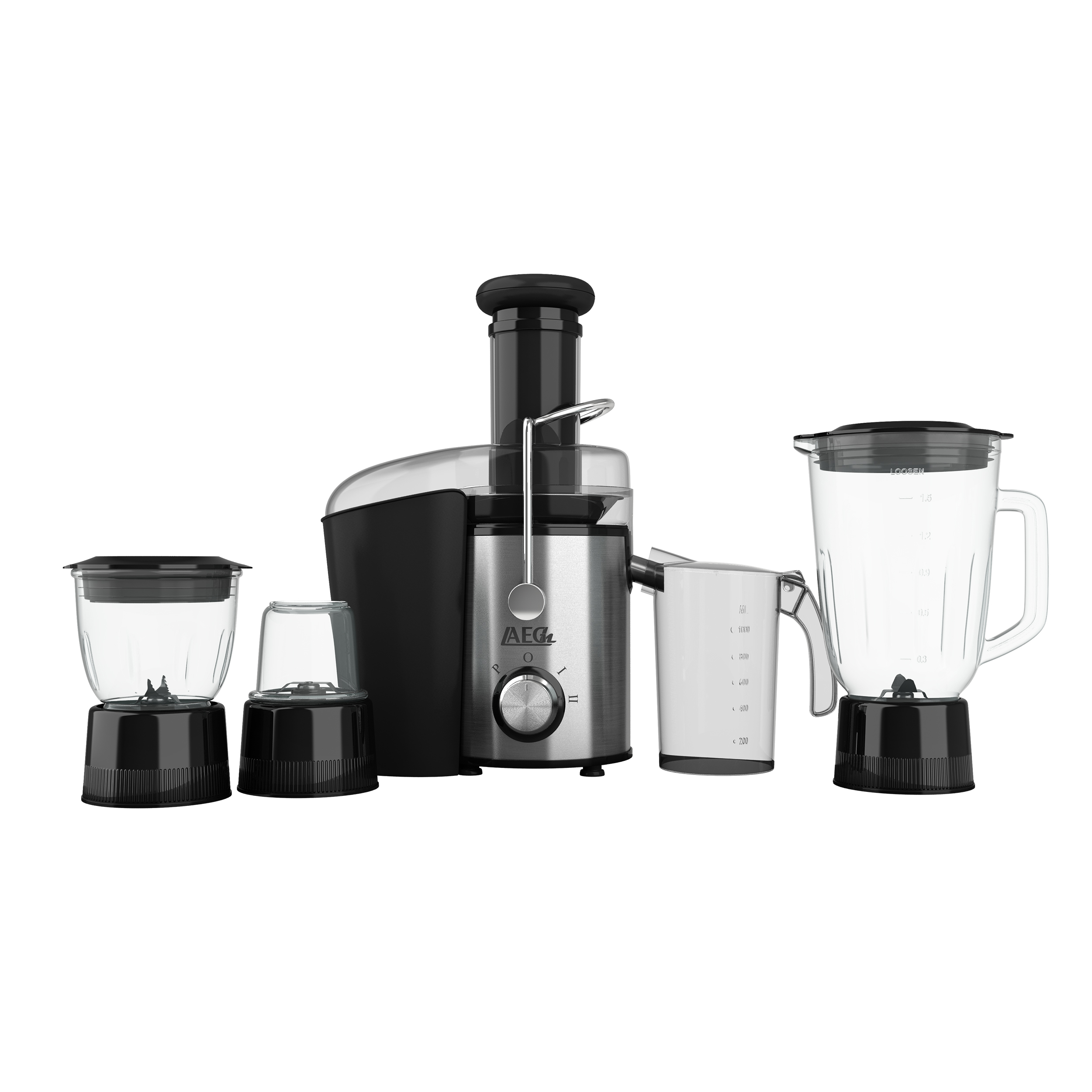 آبمیوه گیری لایق مدل LSB-04