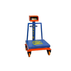 باسکول دیجیتال نیکو مدل 750 کیلوگرمی میدانی