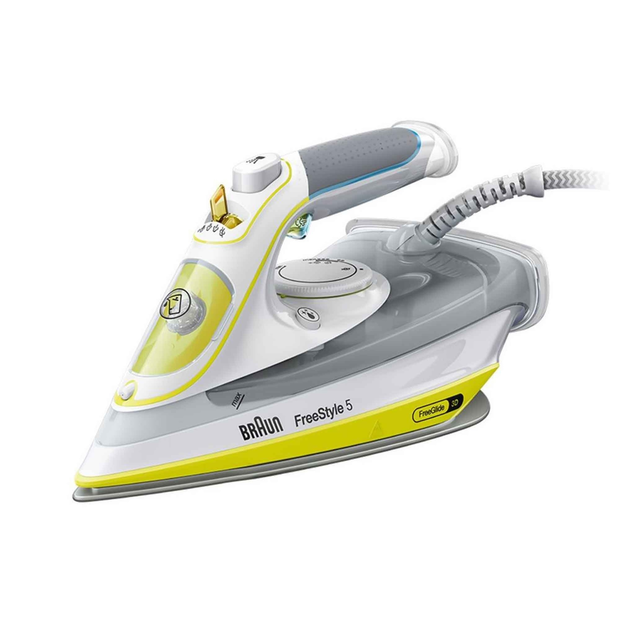 اتو بخار براون مدل SI 5016