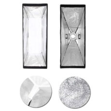 سافت باکس مدل Honeycomb Strip سایز 120x30 سانتی متر