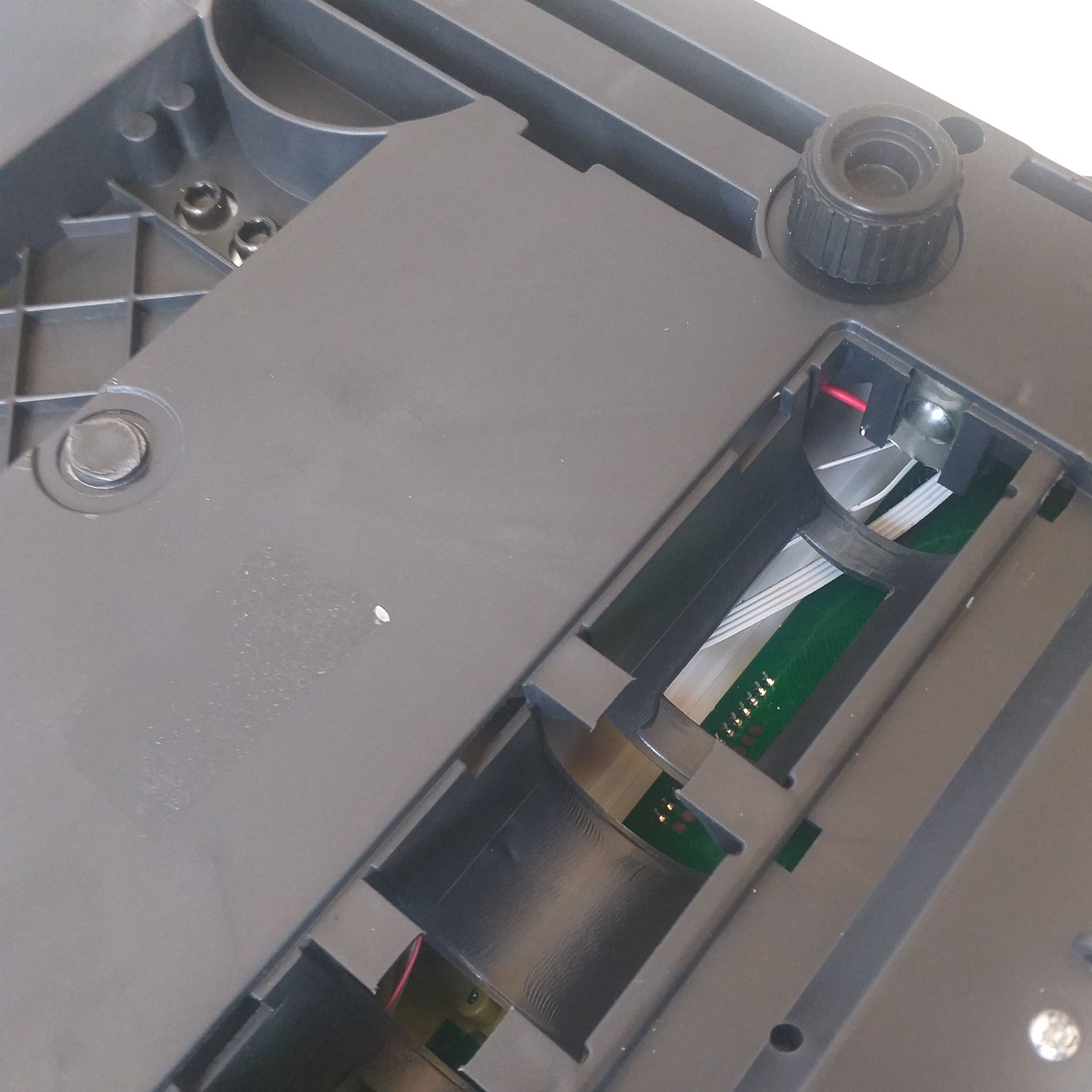 ترازو فروشگاهی کمری مدل s7