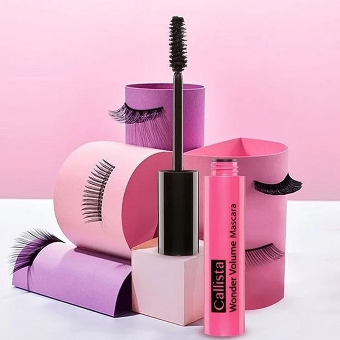 ریمل حجم دهنده کالیستا مدل Wonder بسته سه عددی