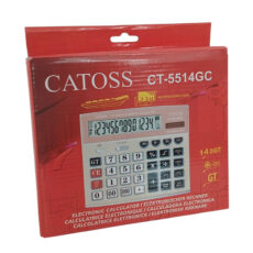 ماشین حساب کاتوس مدل 5514