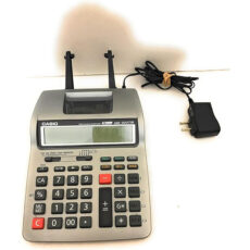 ماشین حساب کاسیو HR-100TM