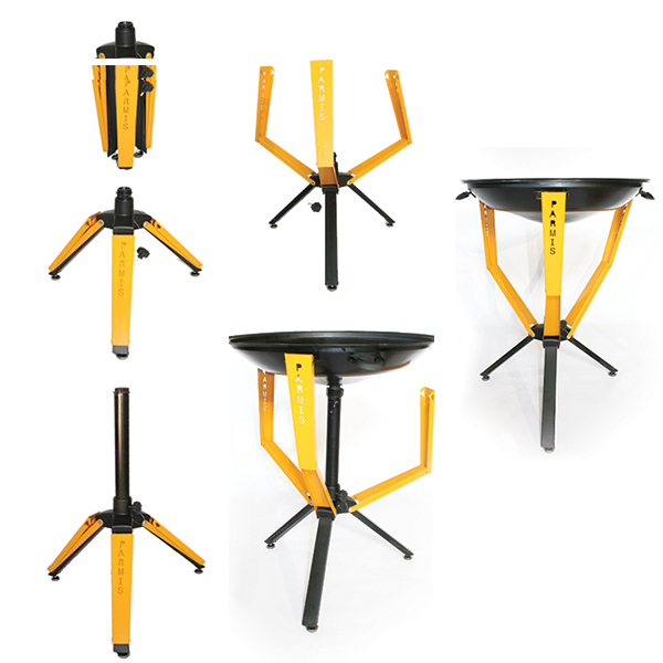 باربیکیو پارمیس مدل BBQ 712