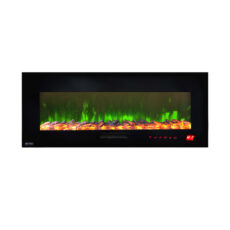 شومینه دیواری برقی شومینه بیستون مدل A.Z_200_ T_wifi_L4.bs