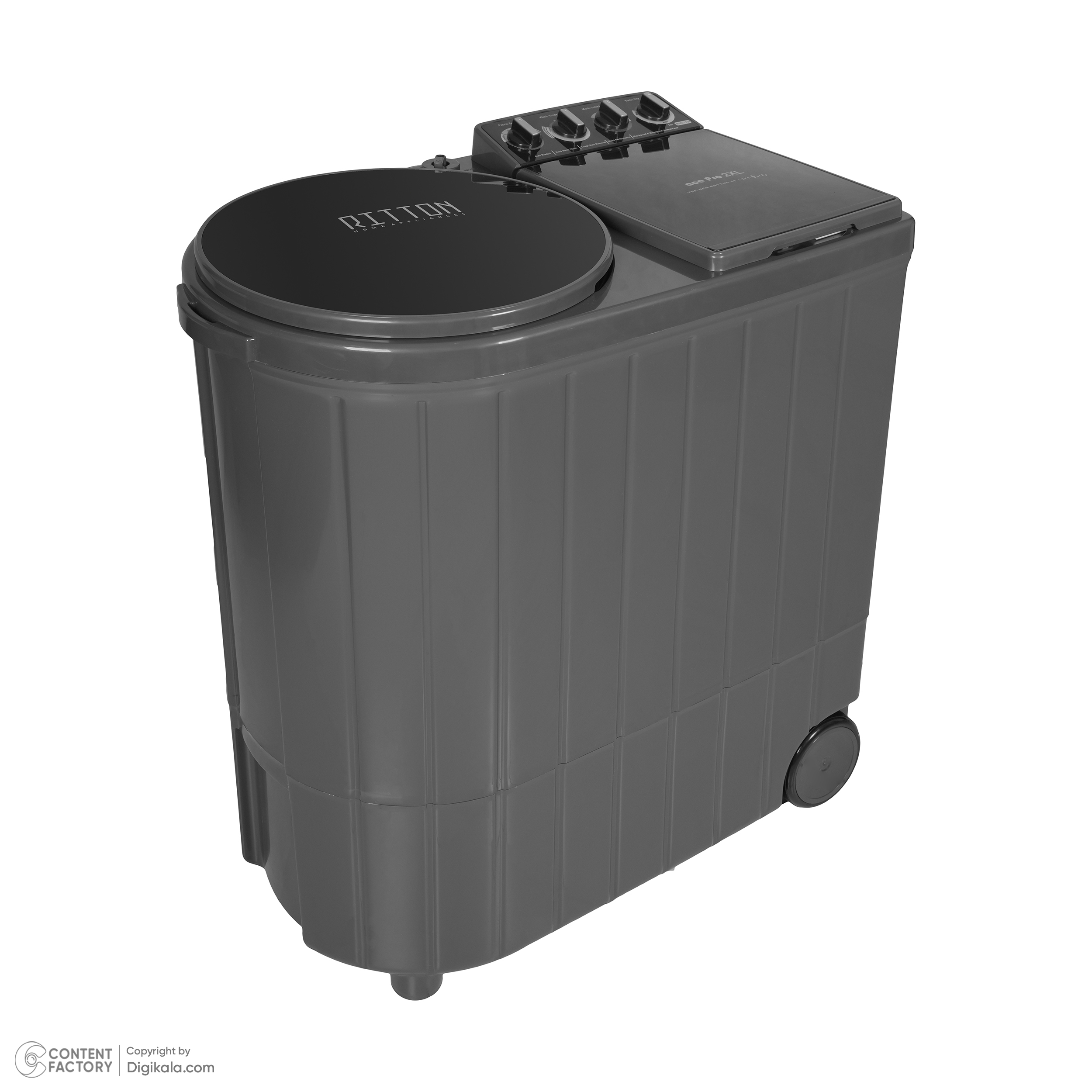 ماشین لباسشویی ریتون مدل Ace Pro 2XL ظرفیت 17.5 کیلوگرم