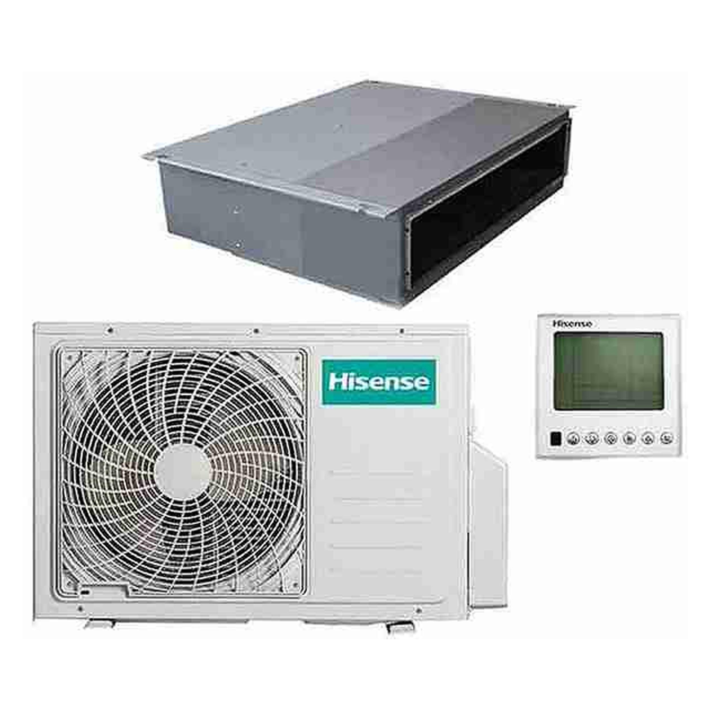 داکت اسپلیت هایسنس مدل HID-24