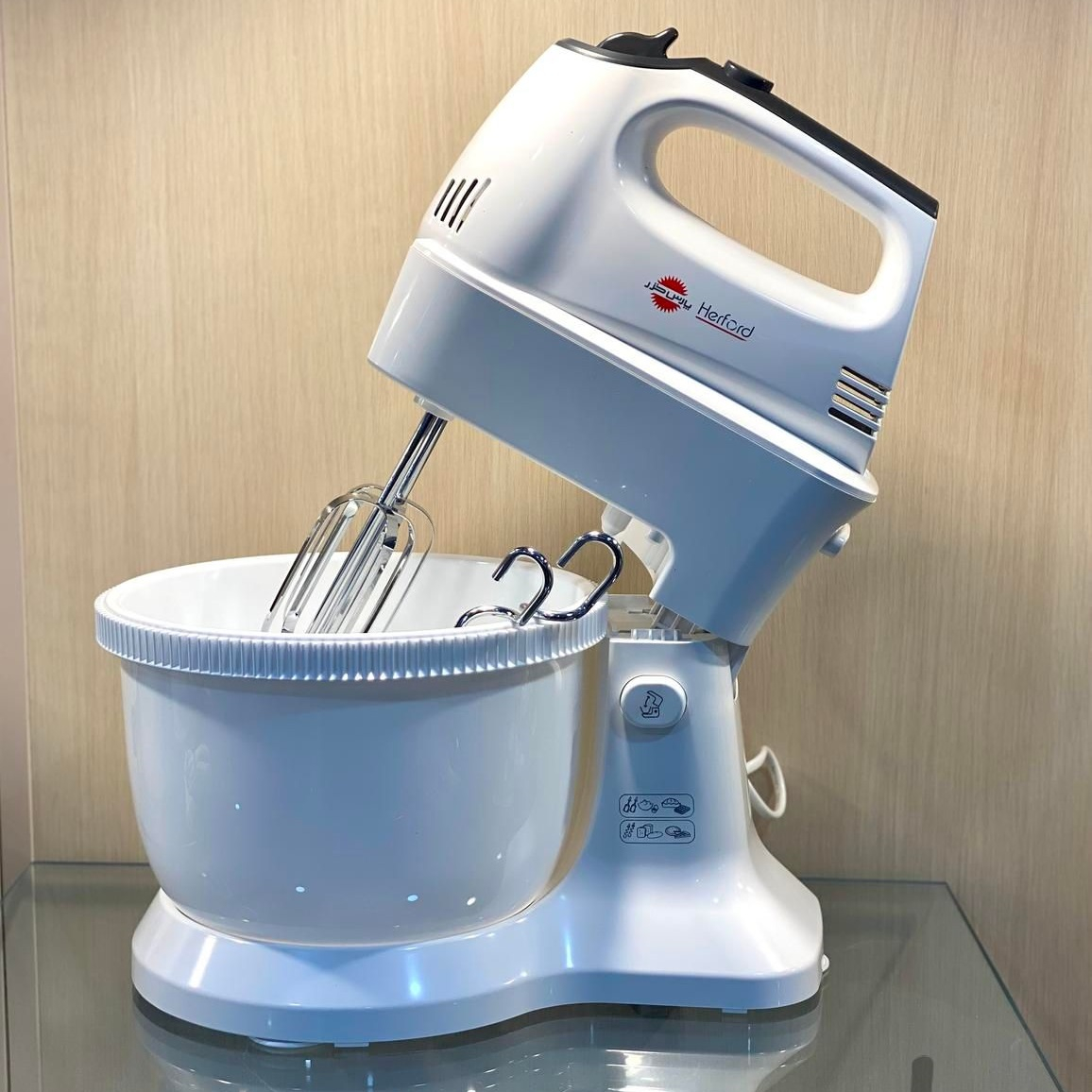 همزن پارس خزر مدل Herford