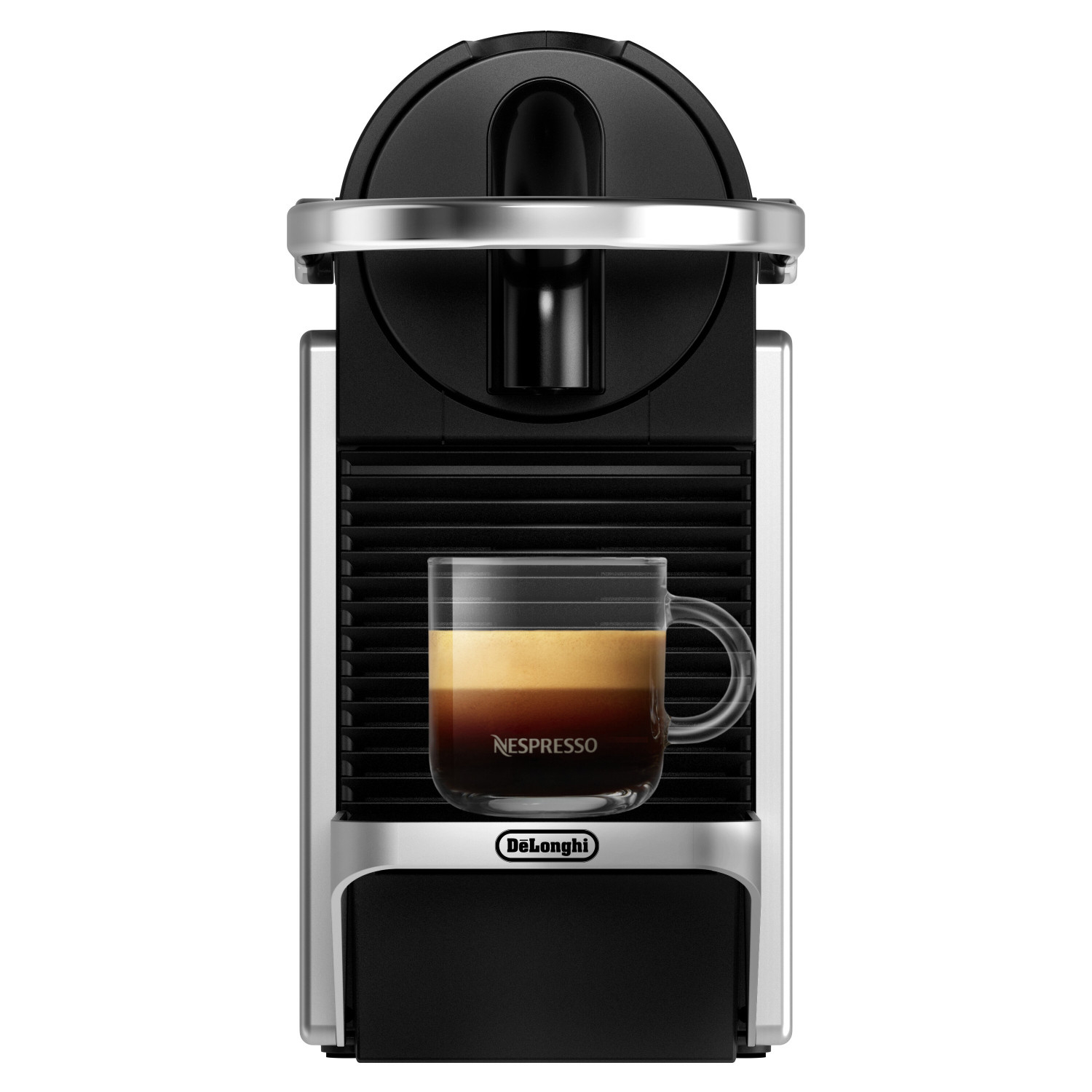 اسپرسو ساز 1000 میلیلیتر نسپرسو مدل DeLonghi EN 127 S Pixie