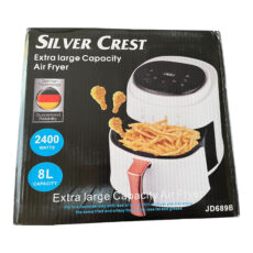 سرخ کن بدون روغن سیلورکرست مدل JD689B