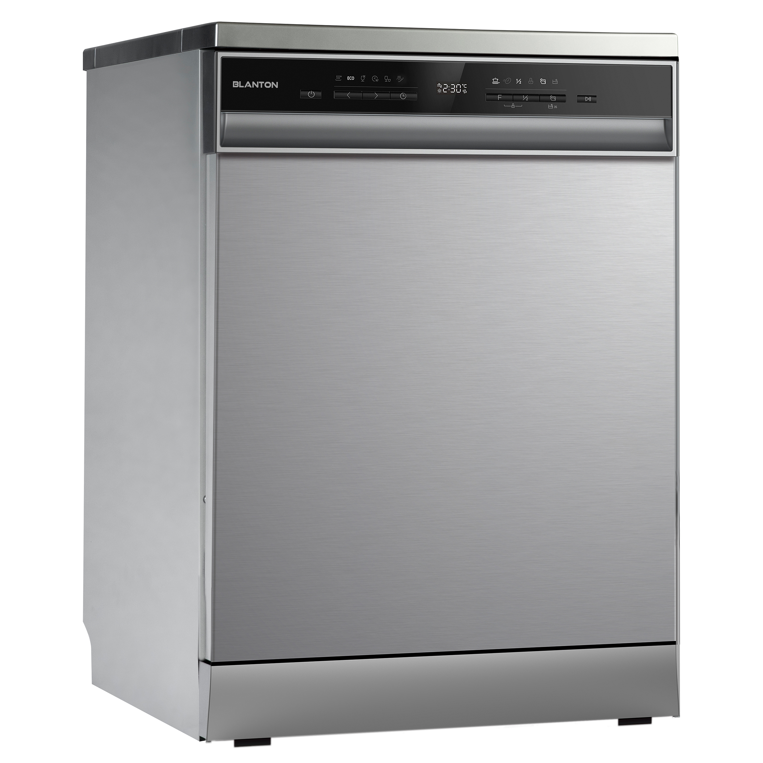 ماشین ظرفشویی ۱۵ نفره بلانتون مدل BBT-DW1522ST