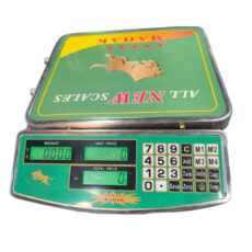 ترازو فروشگاهی ماحک مدل 600 ظرفیت 60 کیلوگرم