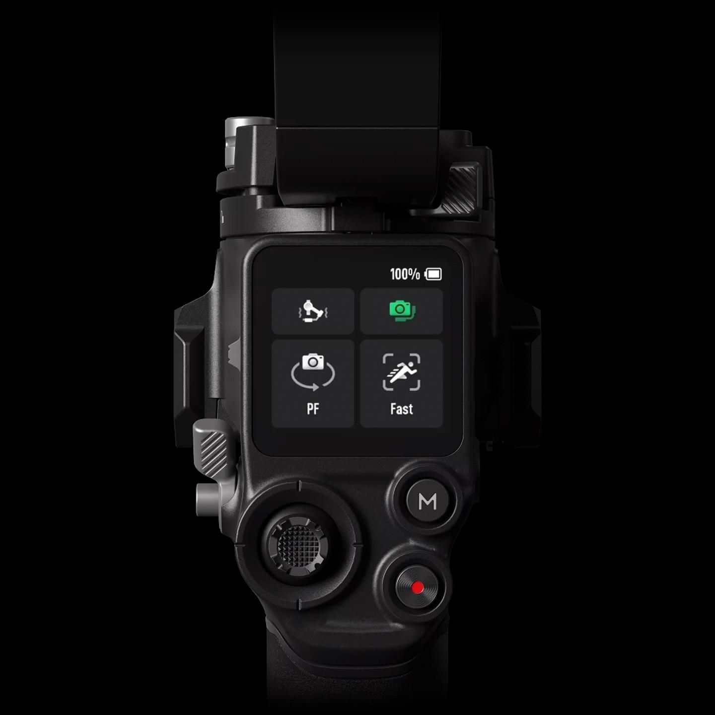 گیمبال دی جی آی مدل DJI RS4