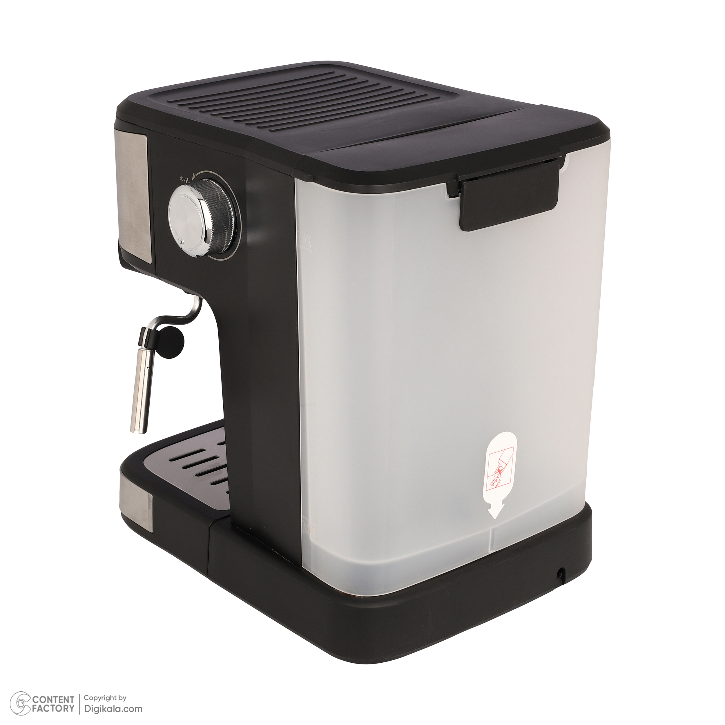 اسپرسو ساز 1.5 لیتری بنس مدل BC-S8501D