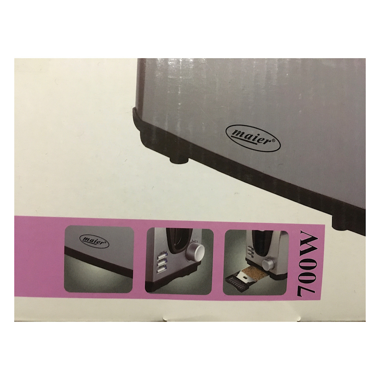 توستر مایر مدل MR_418