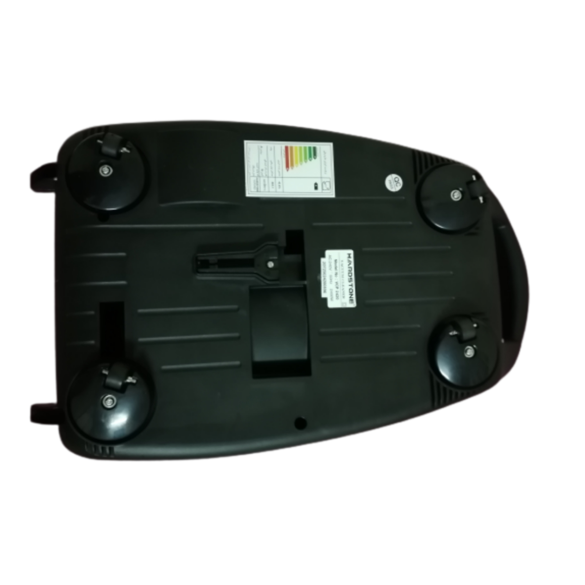 جاروبرقی هاردستون مدل vcp2420w