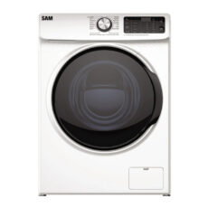 ماشین لباسشویی 9 کیلوگرم اتوماتیک سام مدل DD-P1480/W