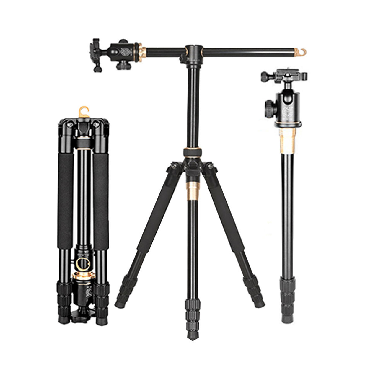 سه پایه دوربین فوتومکس مدل FX-996H