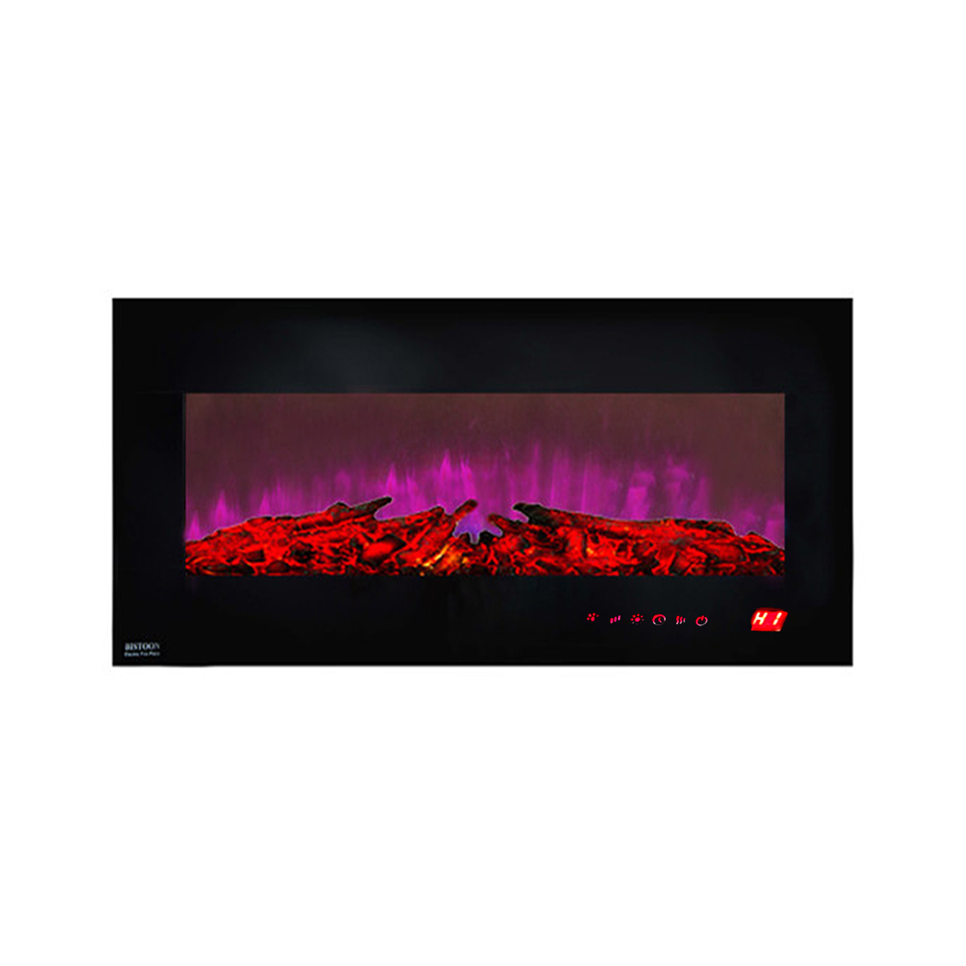 شومینه دیواری برقی شومینه بیستون مدل H.A_130_W17_T_wifi_L4.bs