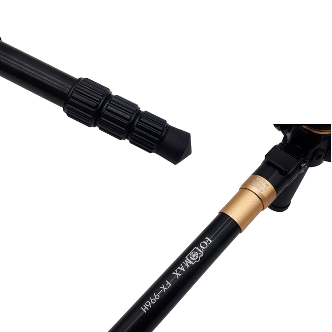 سه پایه دوربین فوتومکس مدل FX-996H