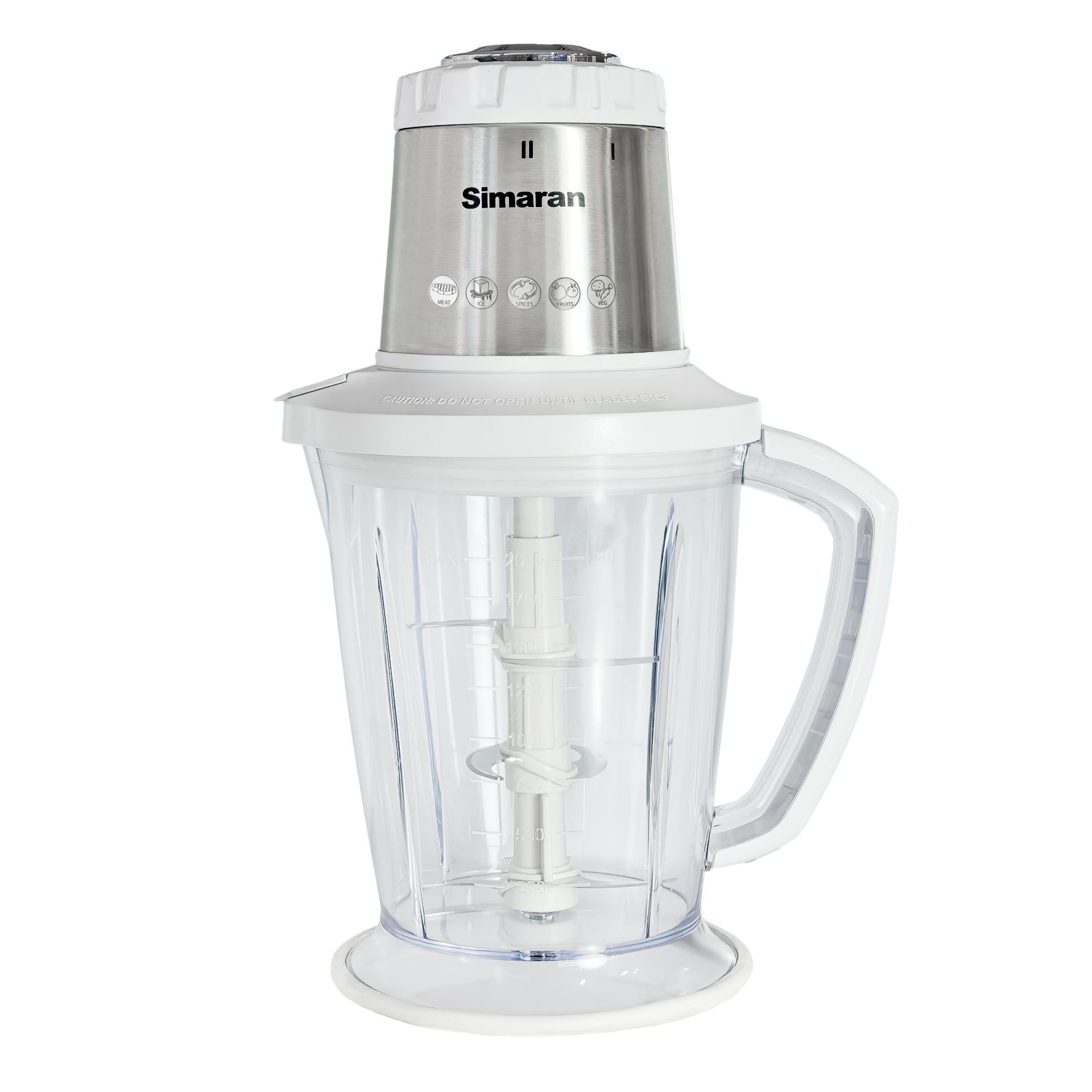 خردکن سیماران مدل SCP-4004