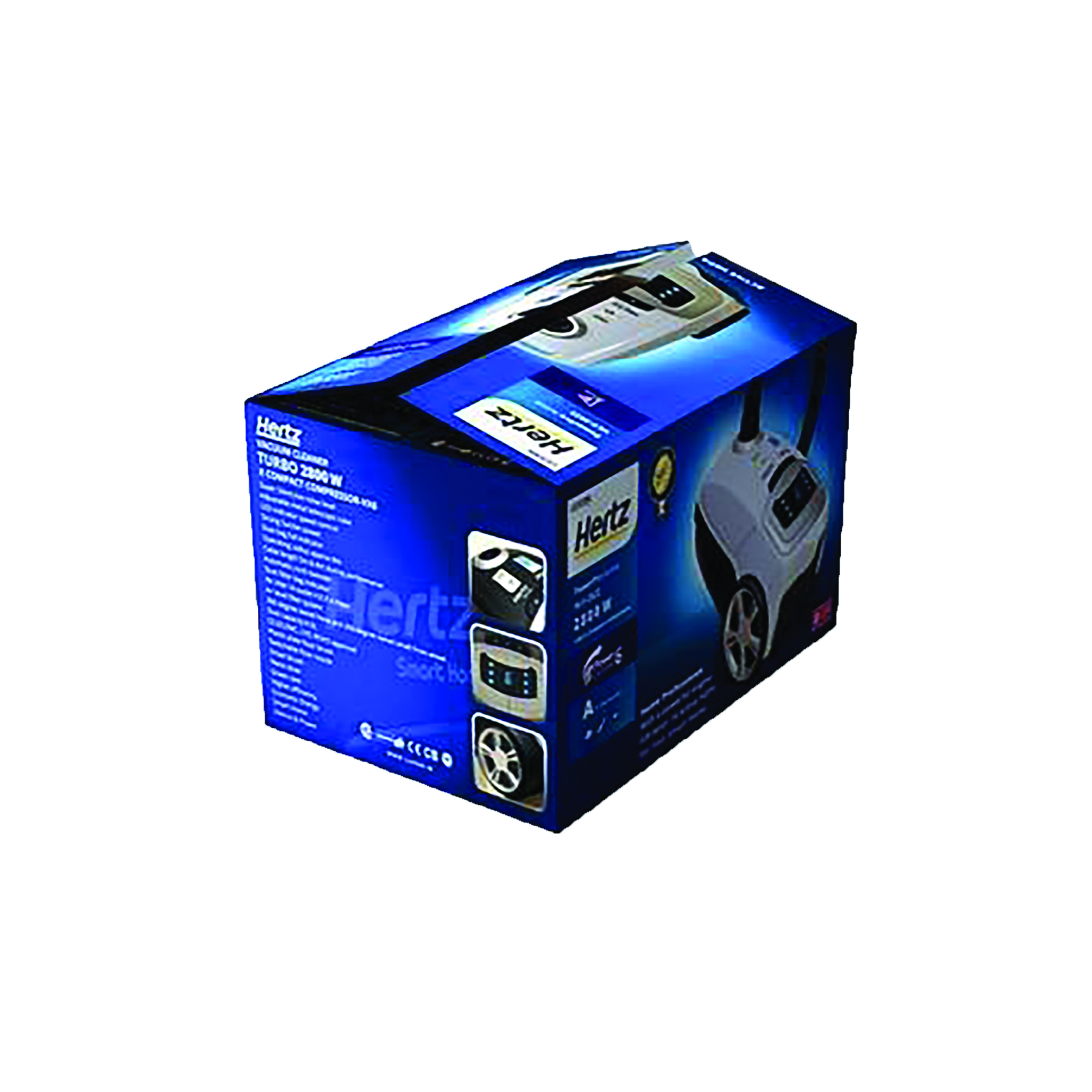 جاروبرقی هرتز مدل HLV-3522