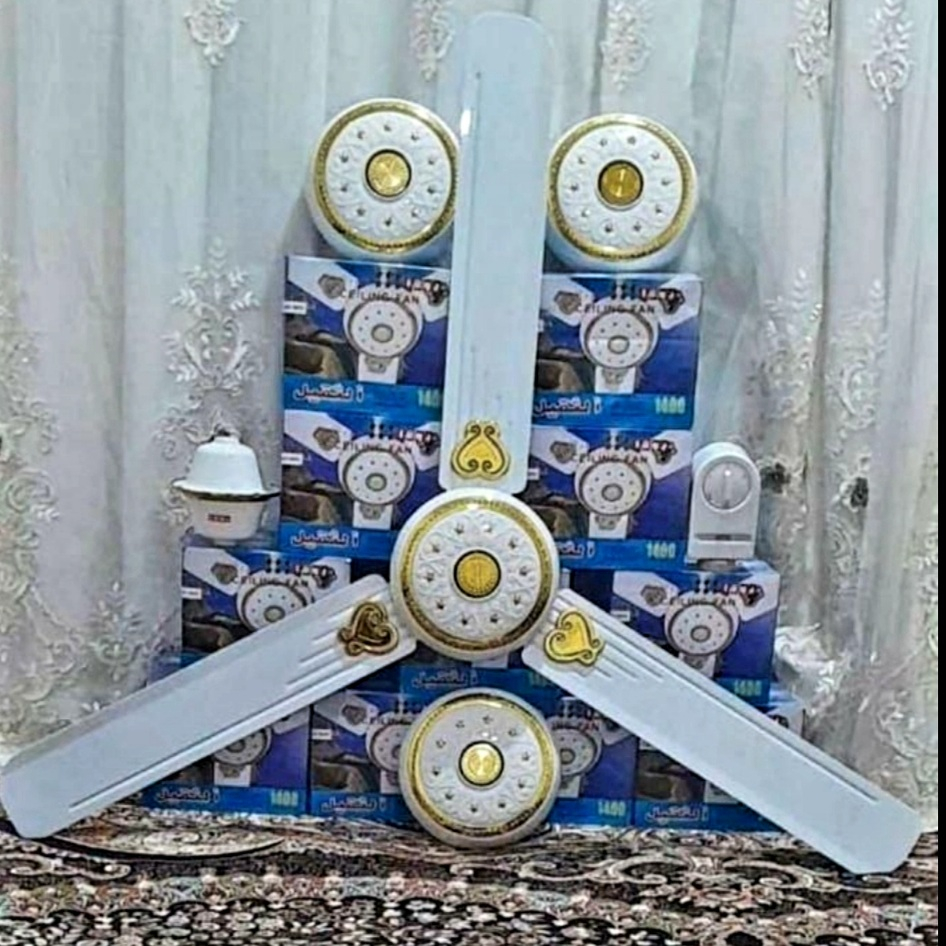 پنکه سقفی مدل یوشا