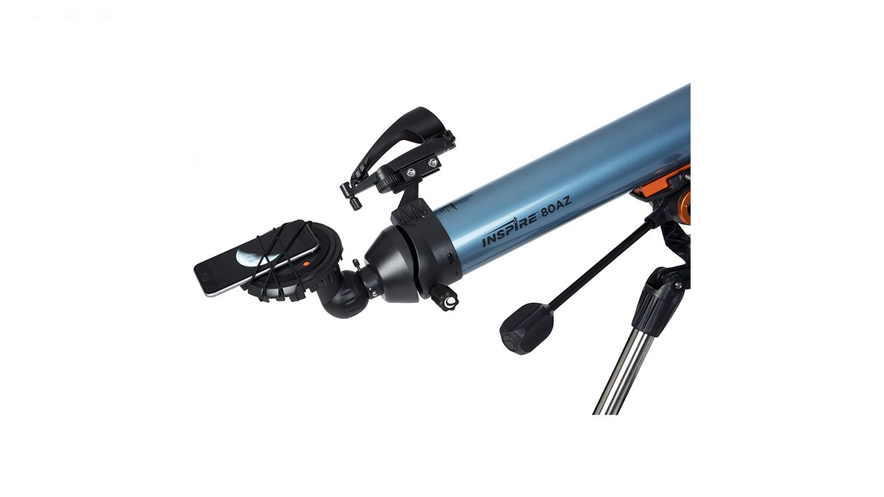 تلسکوپ سلسترون مدل Inspire 80AZ