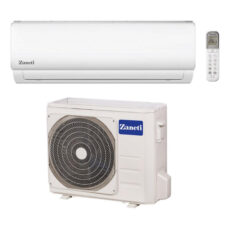 کولر گازی 12000 اینورتر زانتی مدل ZTSD-12HD1RAPA