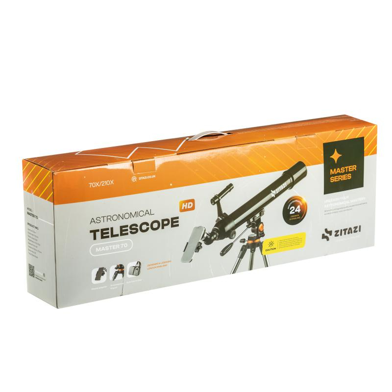 تلسکوپ زیتازی مدل Master 70