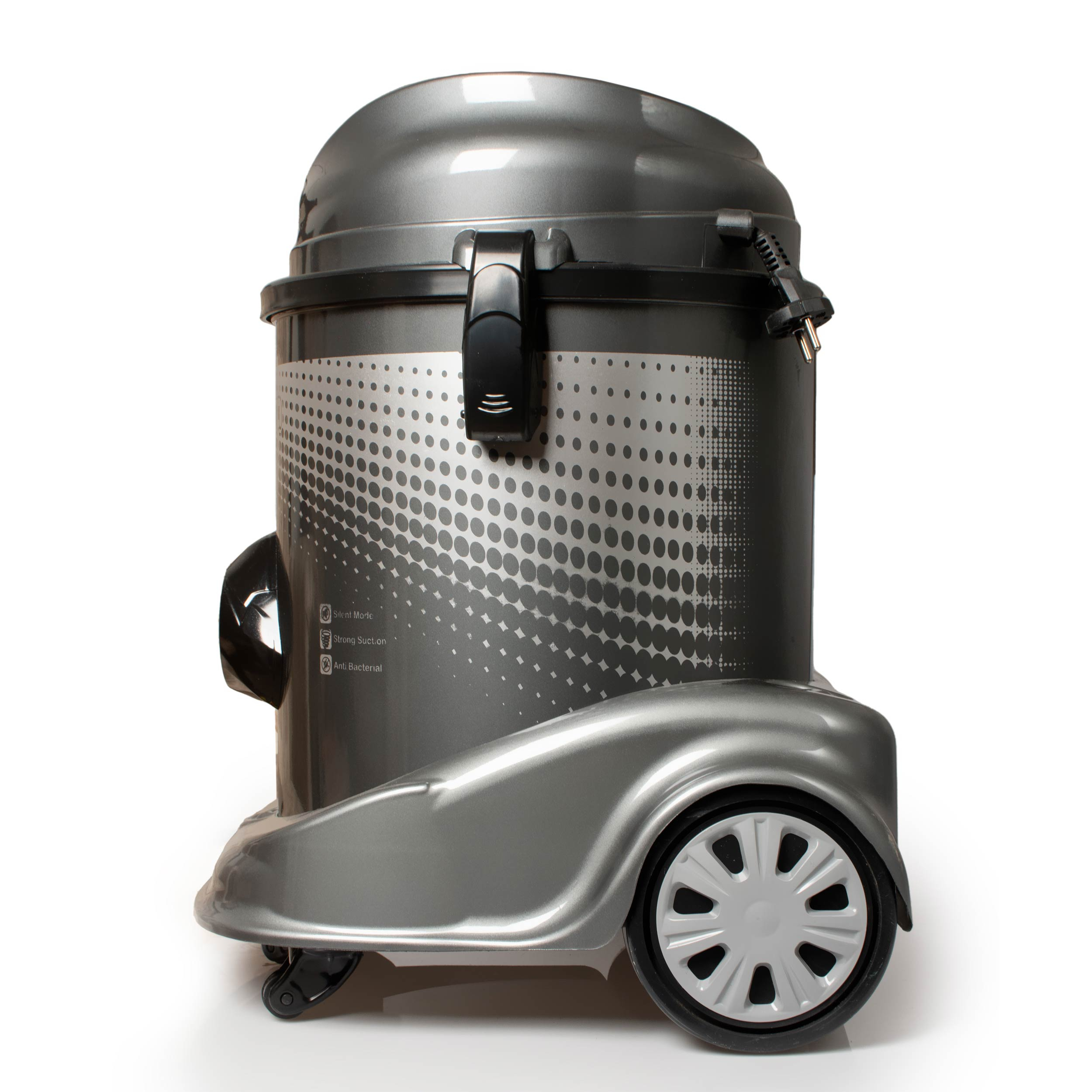 جاروبرقی سطلی 2000 وات ساینا مدل 3600