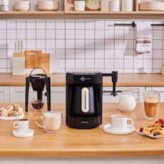 قهوه ساز کاراجا مدل Barista Türk