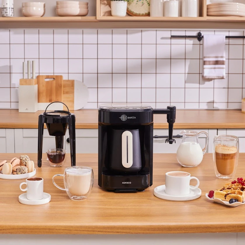 قهوه ساز کاراجا مدل Barista Türk