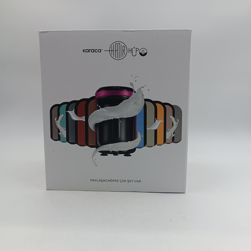 قهوه ساز کاراجا مدل Hatir Hup S