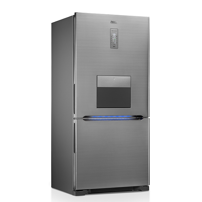 یخچال و فریزر لئوکو مدل LRF85BH5