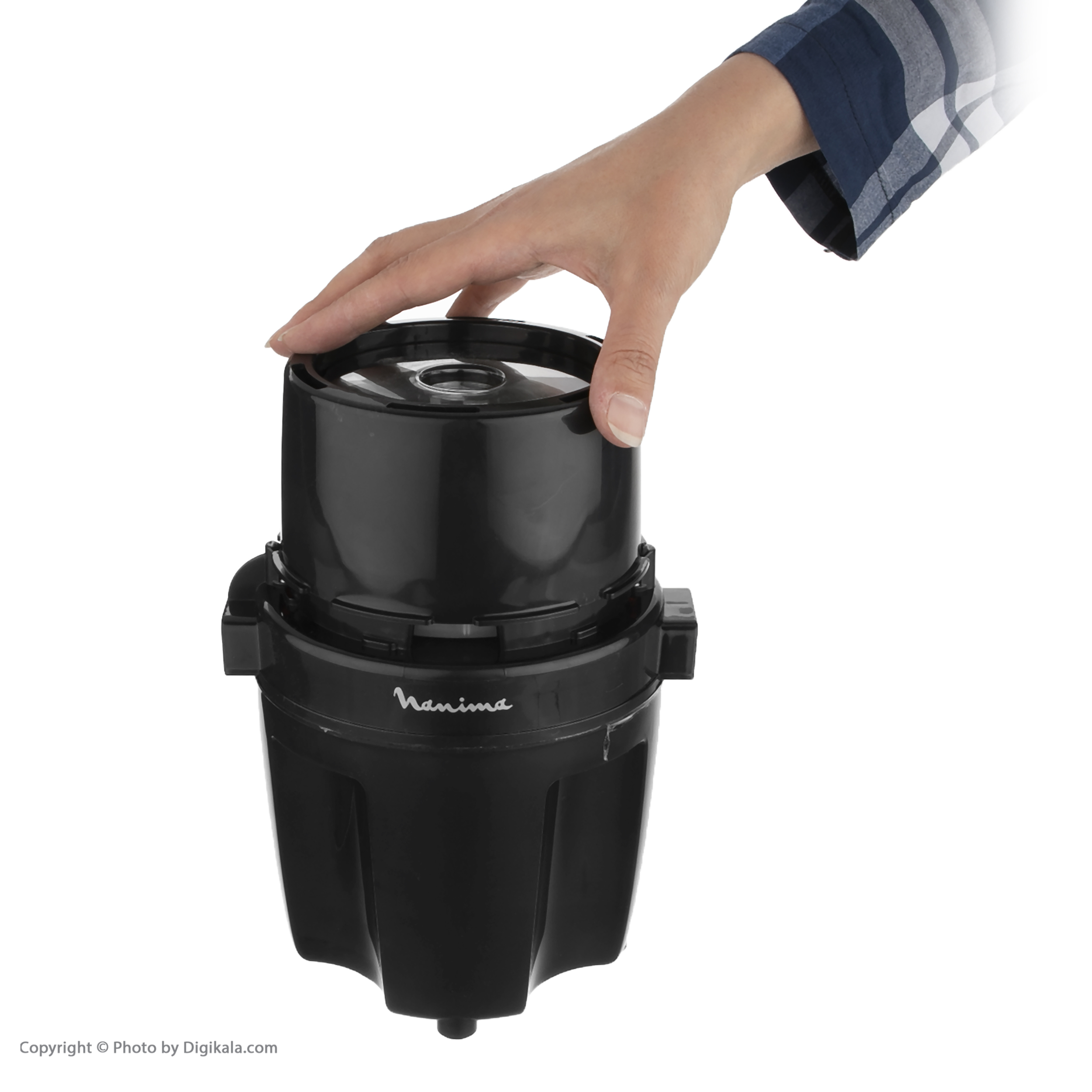 خردکن نانیوا مدل 1-2-3