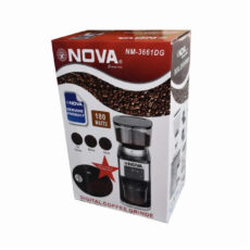 آسیاب قهوه نوا مدل NM-3661DG