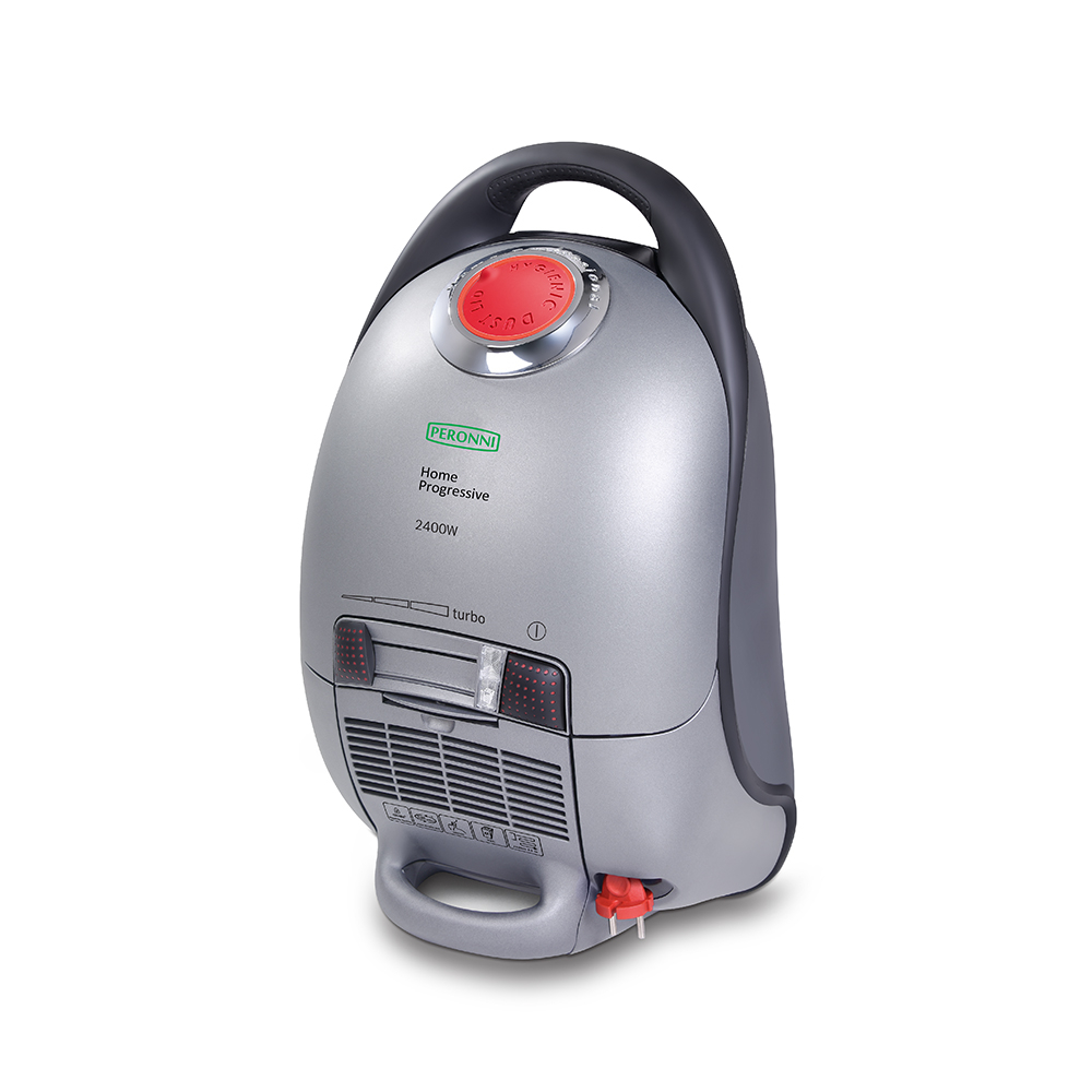 جاروبرقی 2400 وات روسو مدل هوم پروگرسیو