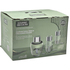 خردکن گورمت مدل XL-052