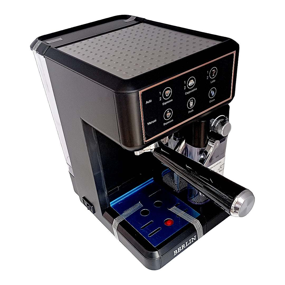 اسپرسو ساز برلین مدل BE-1600