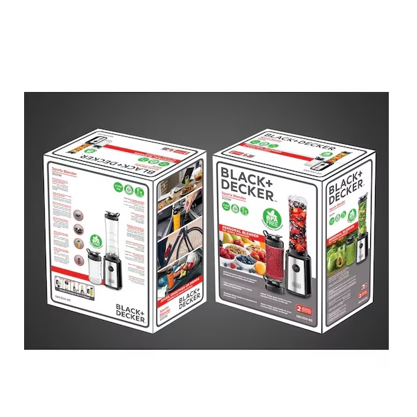 مخلوط کن 500 میلی لیتری بلک اند دکر مدل SBX300-B5